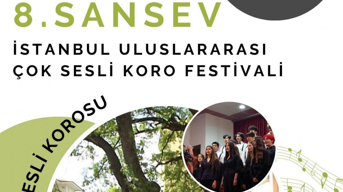 8.SANSEV İstanbul Uluslararası Çok Sesli Koro Festivali